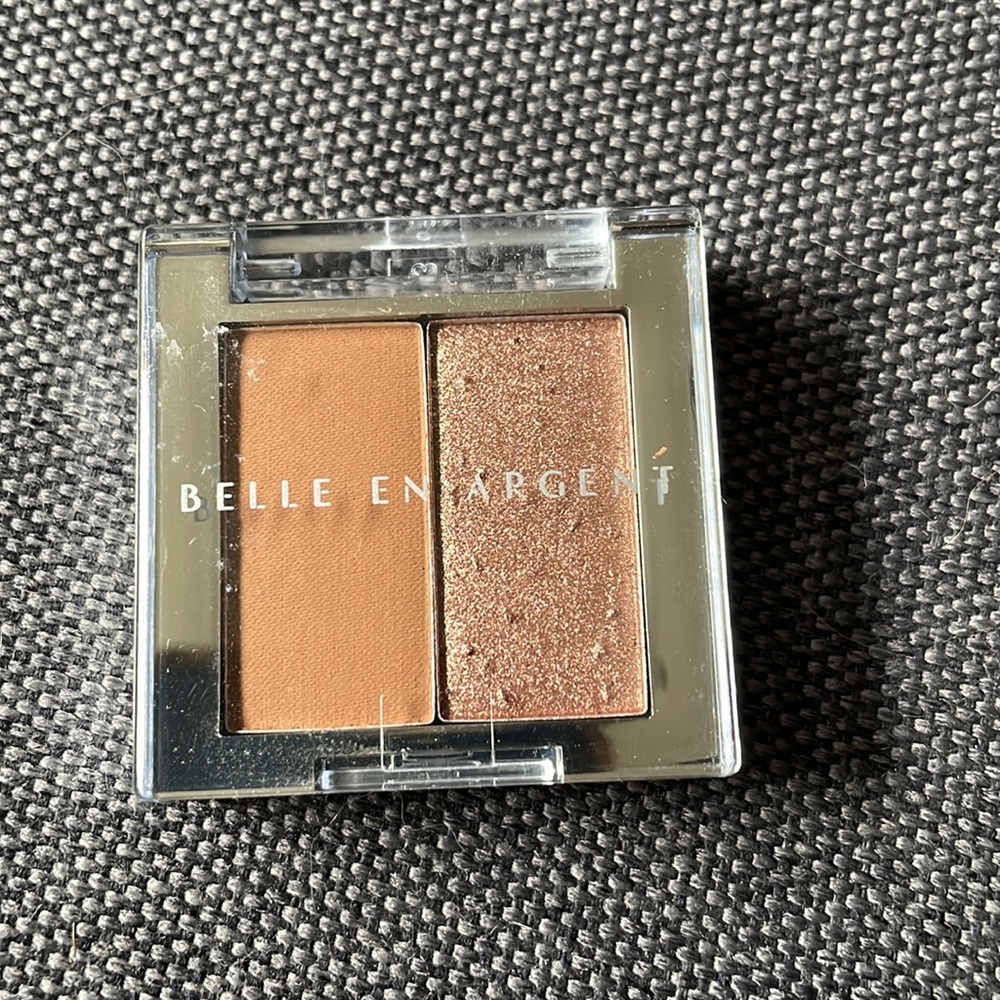 Brand New Eyeshadow Duo Belle En Argent